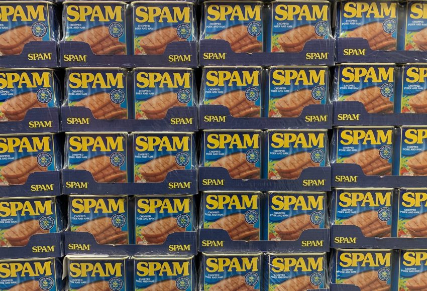 Le spam, tout ce qu'il faut savoir
